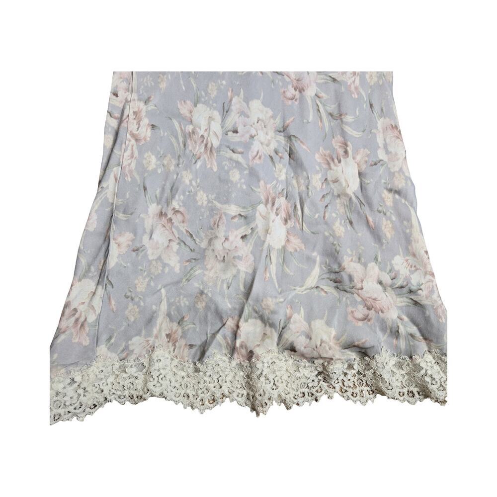 Zimmermann Lace-Trimmed Midi Floral Dress Size: XS/S - Picture 3 of 6